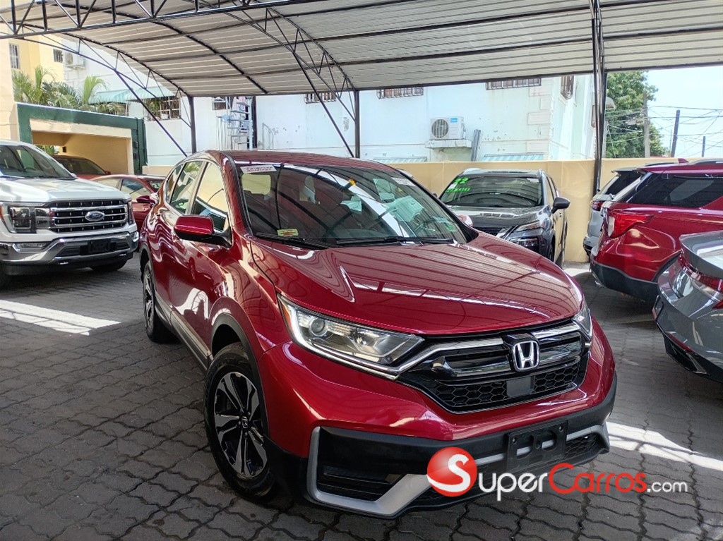 2021 Honda CR-V — foto 10 / 11