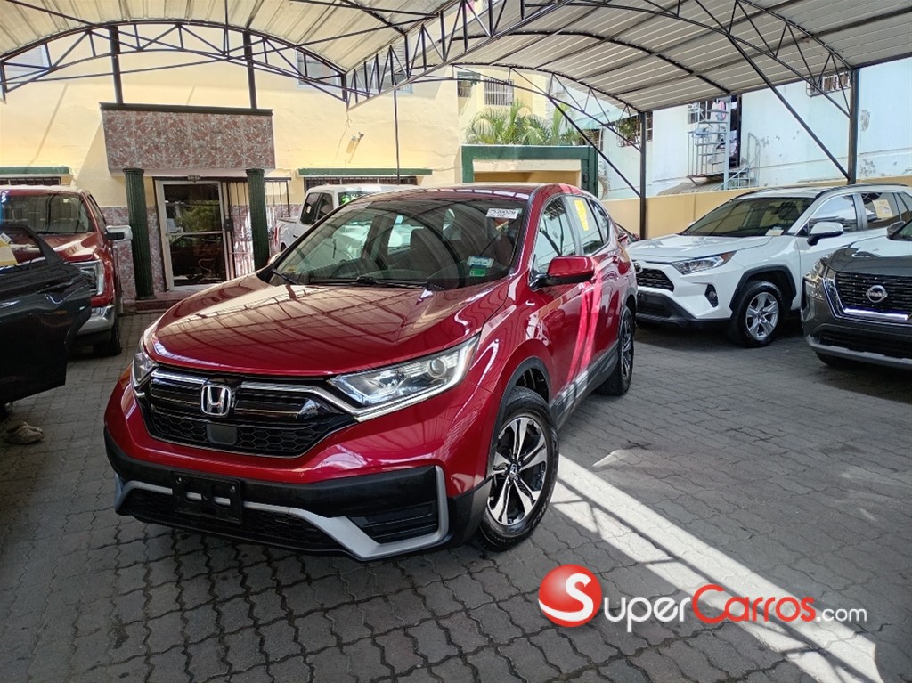 2021 Honda CR-V — foto 11 / 11