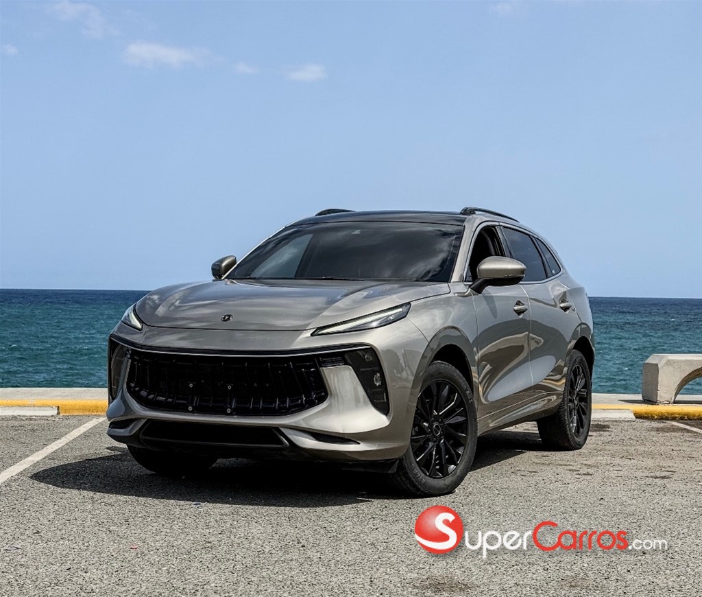 2024 Dongfeng Forthing T5 Evo