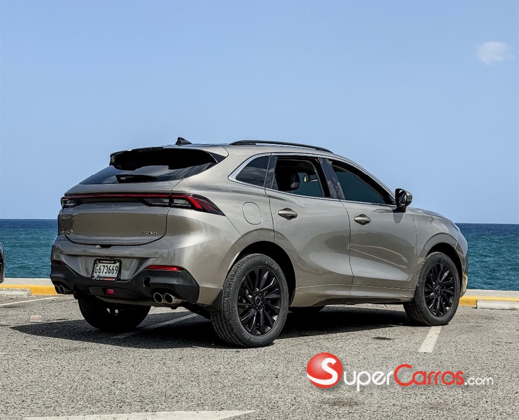 2024 Dongfeng Forthing T5 Evo — foto 2 / 10