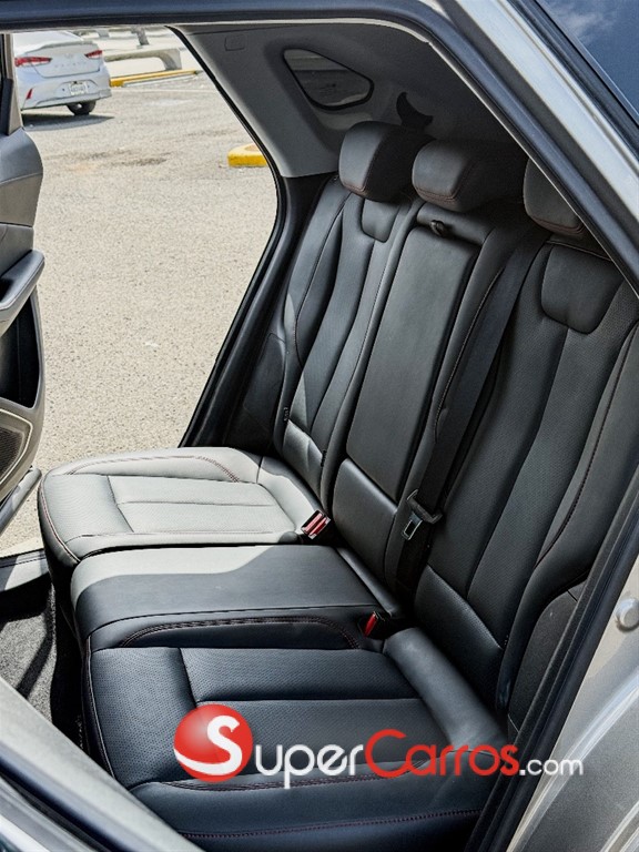 2024 Dongfeng Forthing T5 Evo — foto 4 / 10