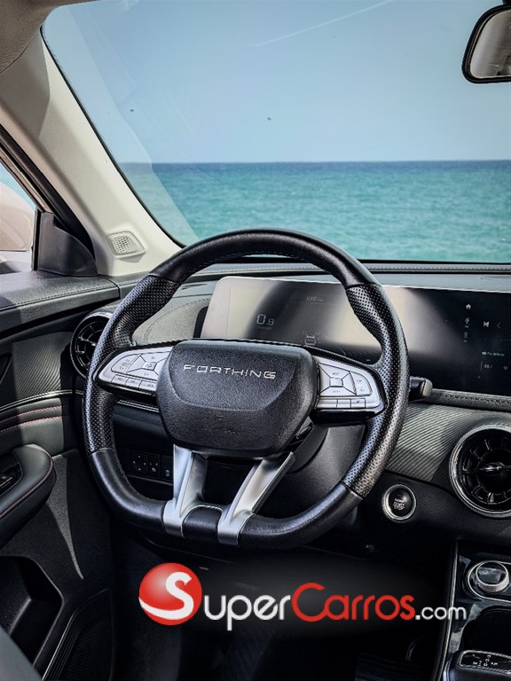 2024 Dongfeng Forthing T5 Evo — foto 5 / 10