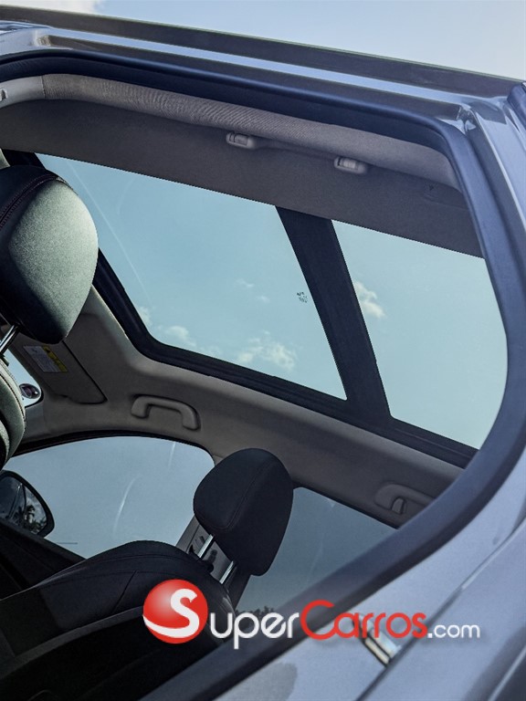 2024 Dongfeng Forthing T5 Evo — foto 6 / 10