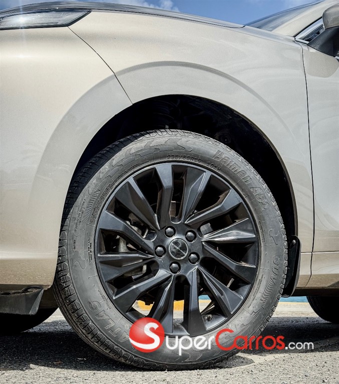 2024 Dongfeng Forthing T5 Evo — foto 10 / 10