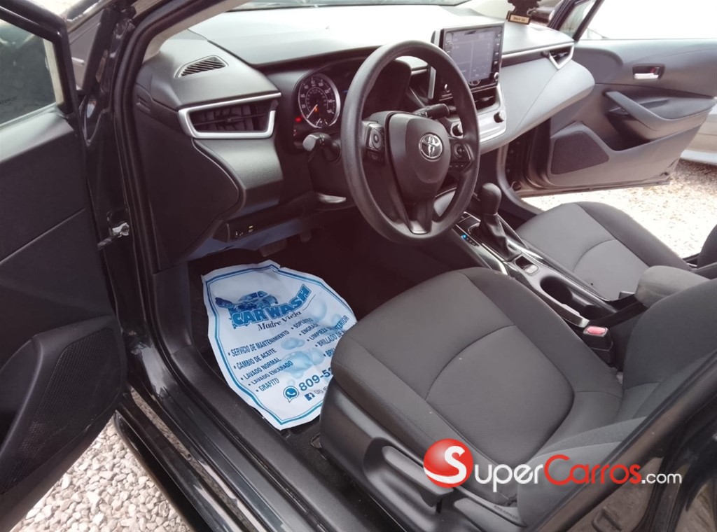 2020 Toyota Corolla LE — foto 5 / 9