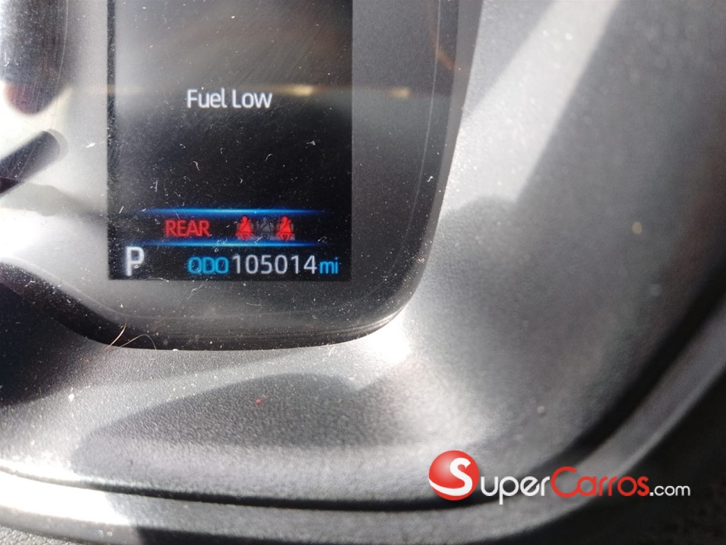 2020 Toyota Corolla LE — foto 8 / 9