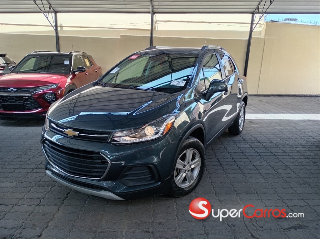 2022 Chevrolet Trax