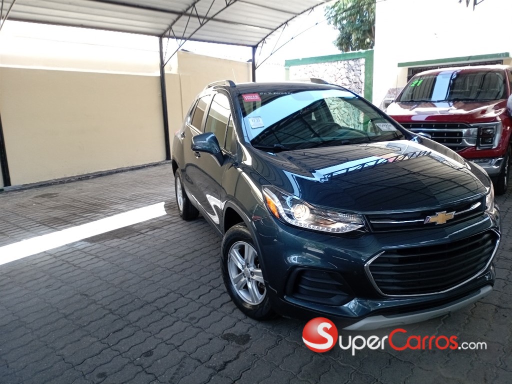 2022 Chevrolet Trax — foto 2 / 12