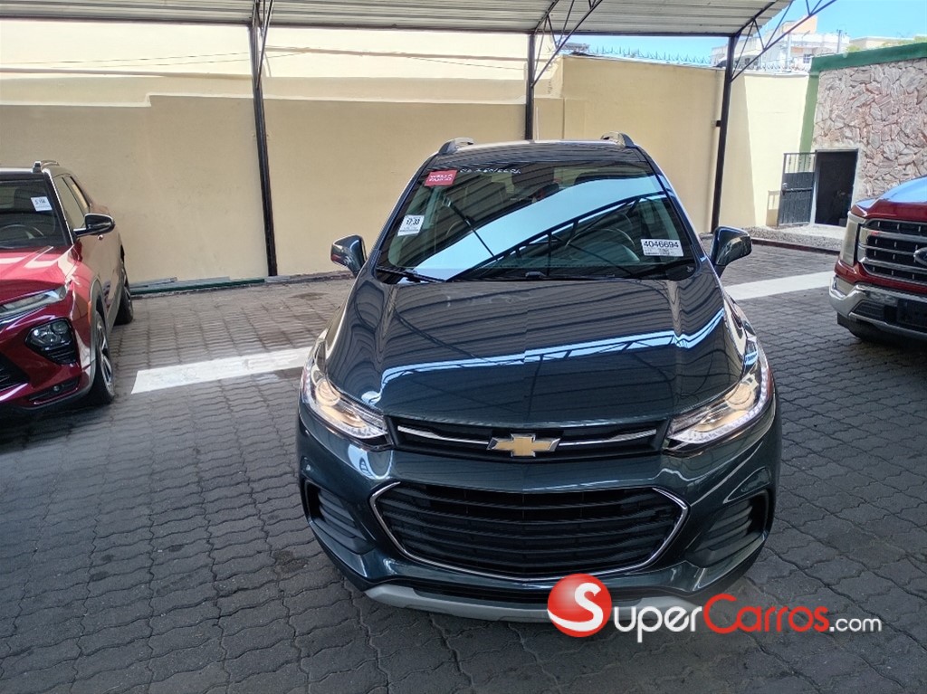 2022 Chevrolet Trax — foto 3 / 12