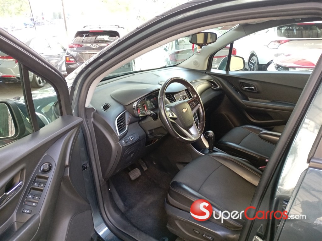 2022 Chevrolet Trax — foto 4 / 12