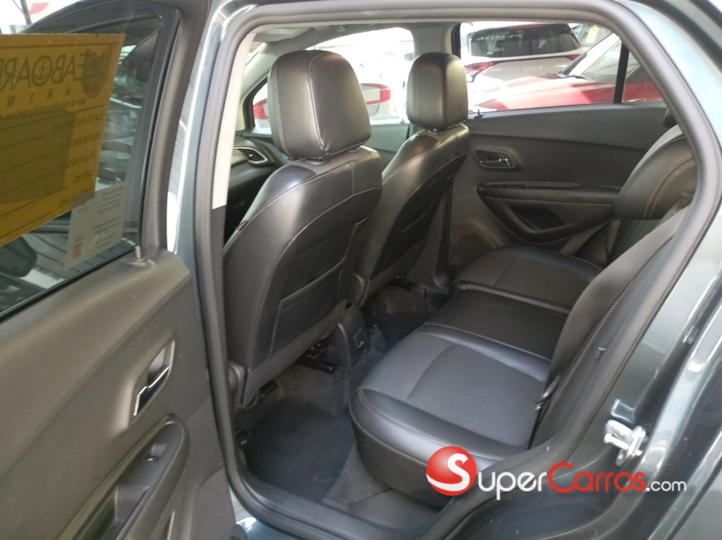 2022 Chevrolet Trax — foto 5 / 12