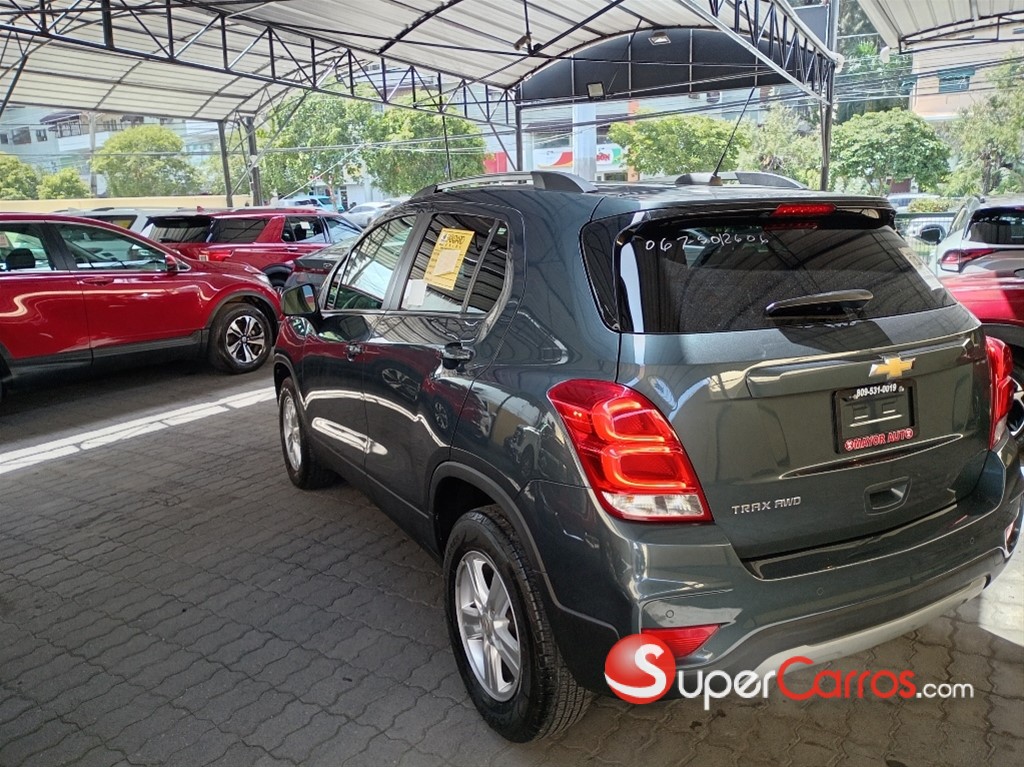 2022 Chevrolet Trax — foto 6 / 12