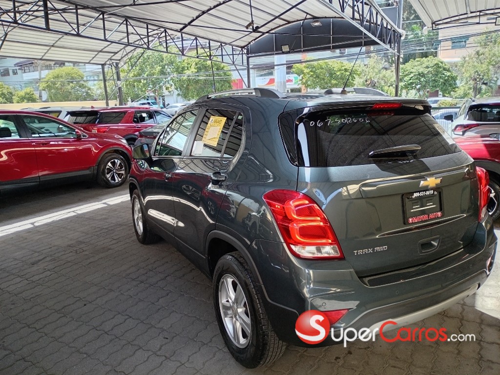 2022 Chevrolet Trax — foto 7 / 12