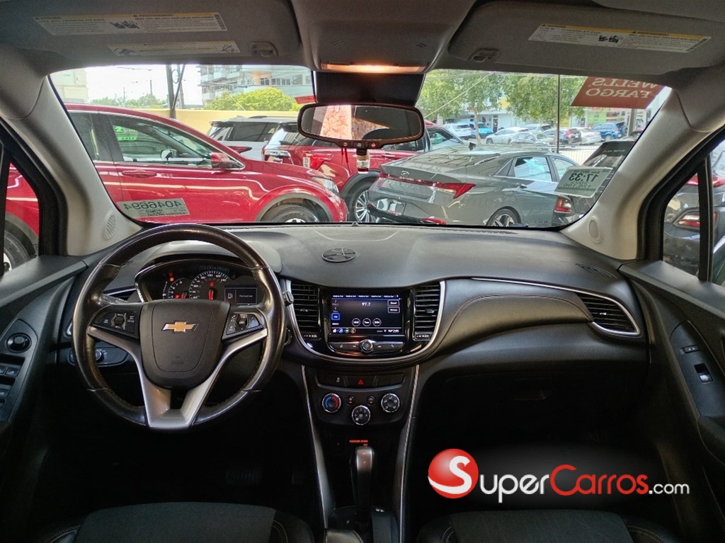 2022 Chevrolet Trax — foto 10 / 12