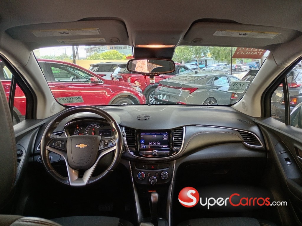 2022 Chevrolet Trax — foto 11 / 12