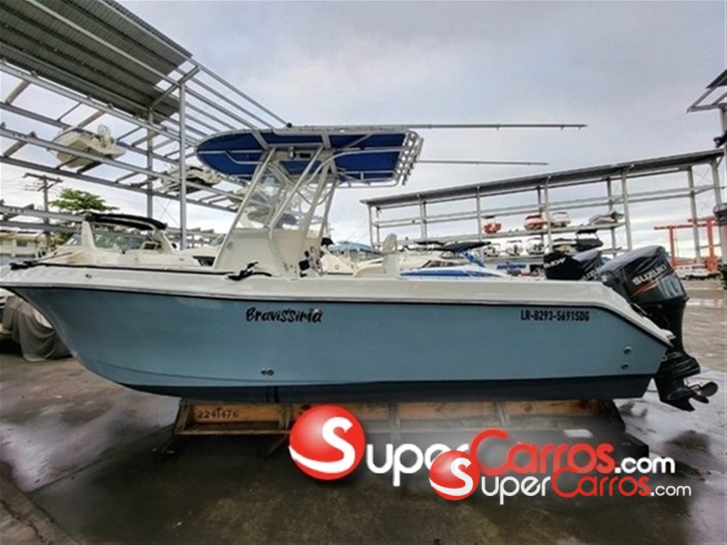 2005 Bote 23 Pies — foto 4 / 5