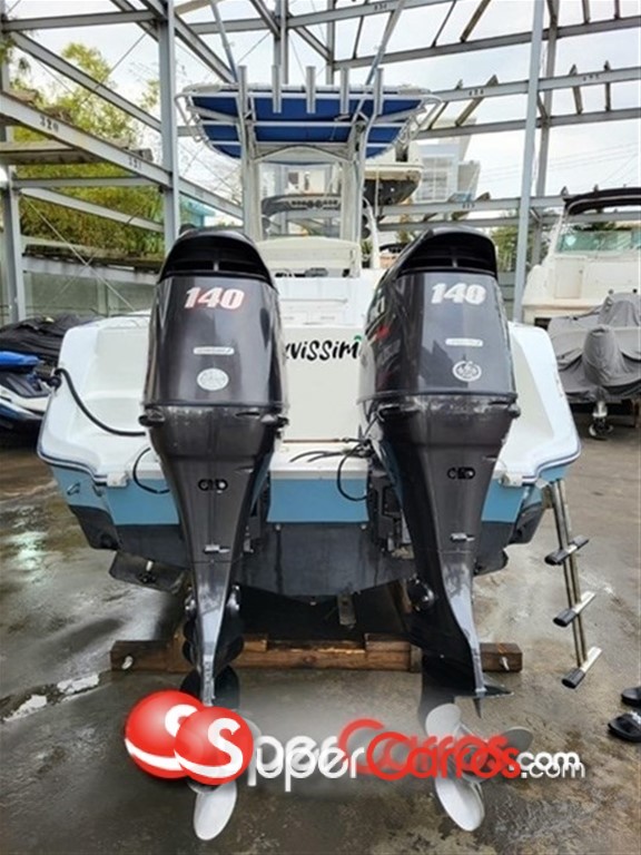 2005 Bote 23 Pies — foto 5 / 5