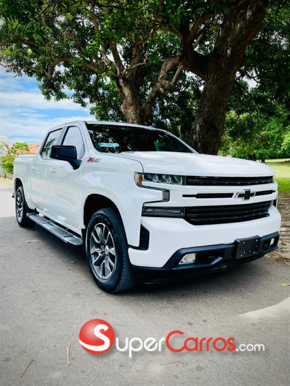 2020 Chevrolet Silverado RST — foto 5 / 12