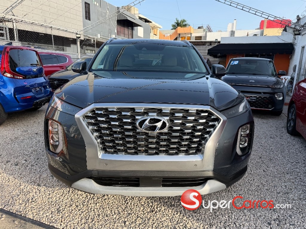 2020 Hyundai Palisade SEL — foto 2 / 12