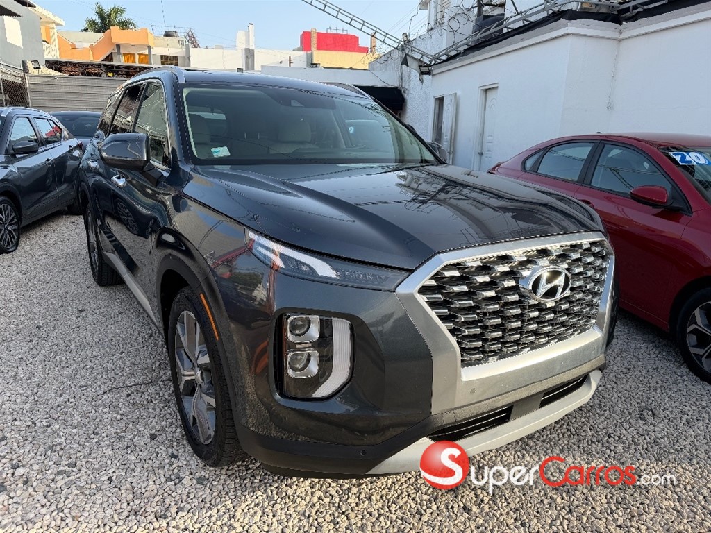 2020 Hyundai Palisade SEL — foto 3 / 12