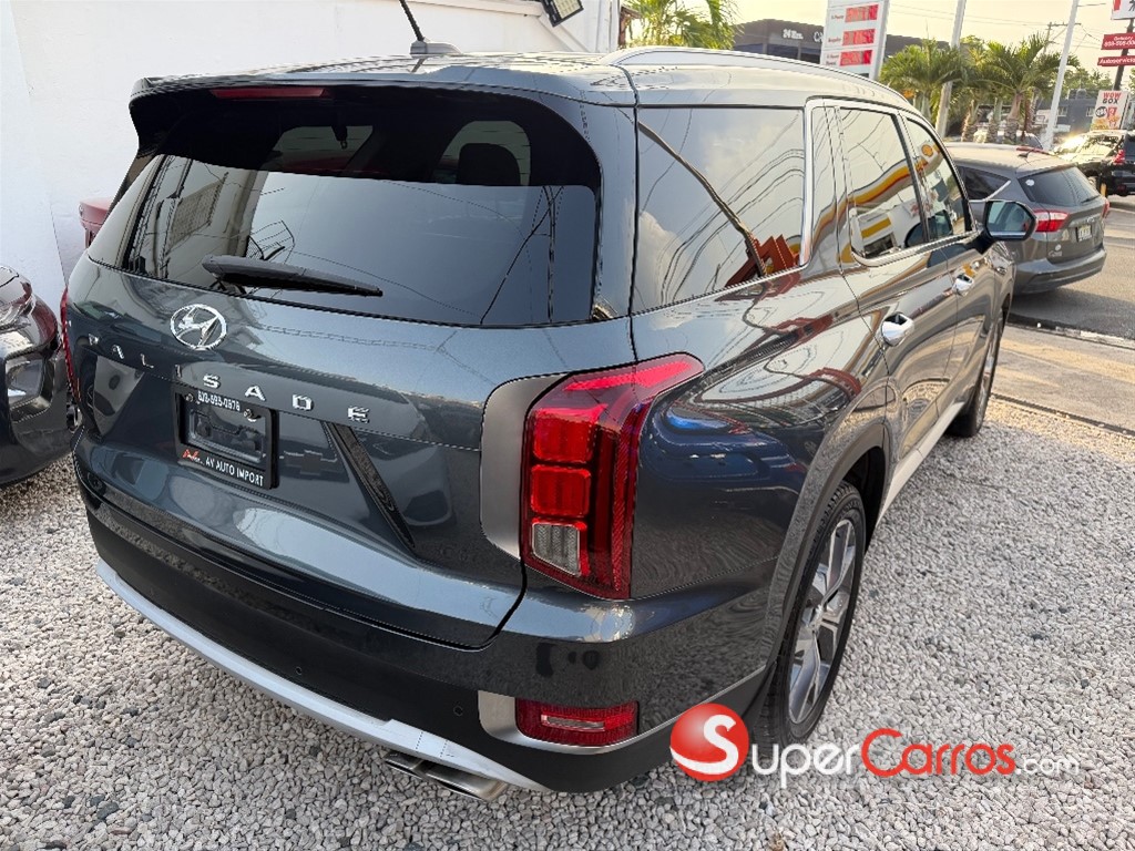 2020 Hyundai Palisade SEL — foto 4 / 12