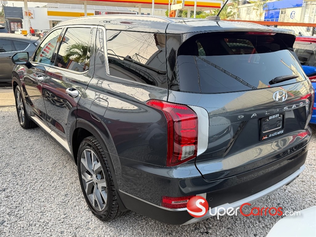 2020 Hyundai Palisade SEL — foto 5 / 12