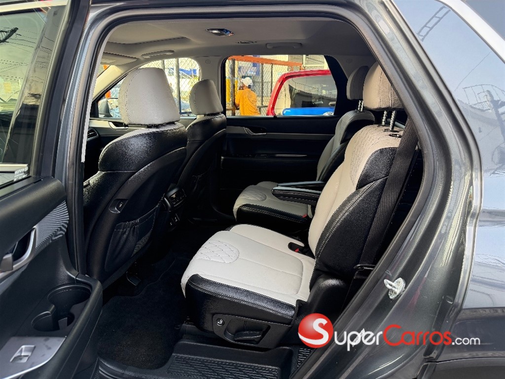 2020 Hyundai Palisade SEL — foto 7 / 12