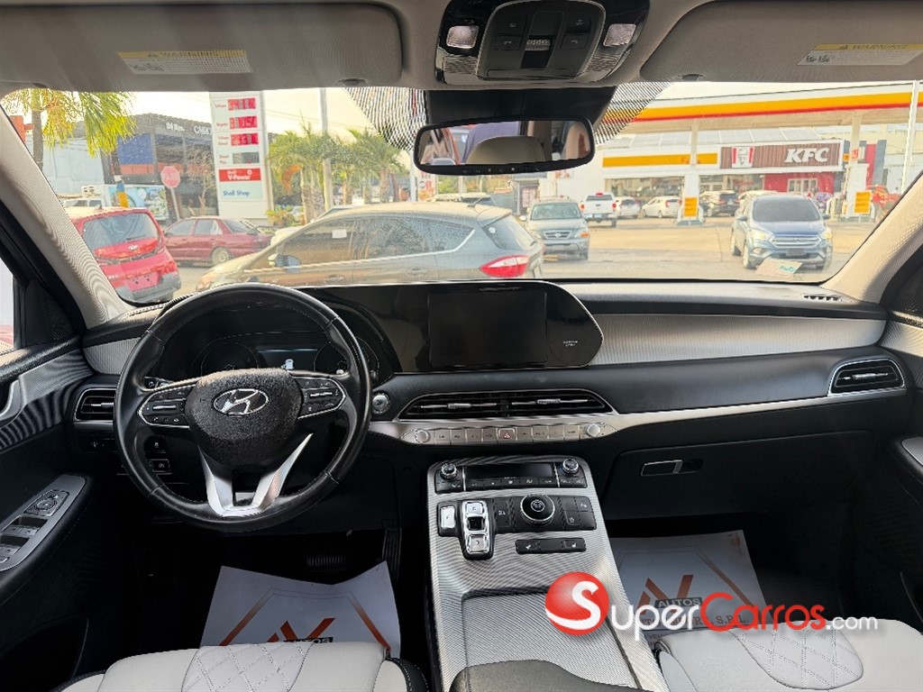 2020 Hyundai Palisade SEL — foto 9 / 12