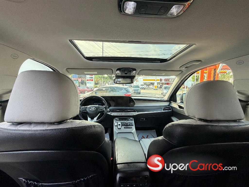 2020 Hyundai Palisade SEL — foto 10 / 12