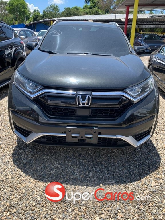 2017 Honda CR-V
