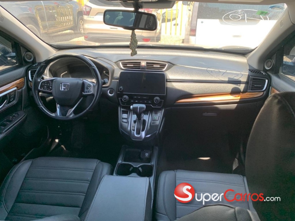 2017 Honda CR-V — foto 2 / 7