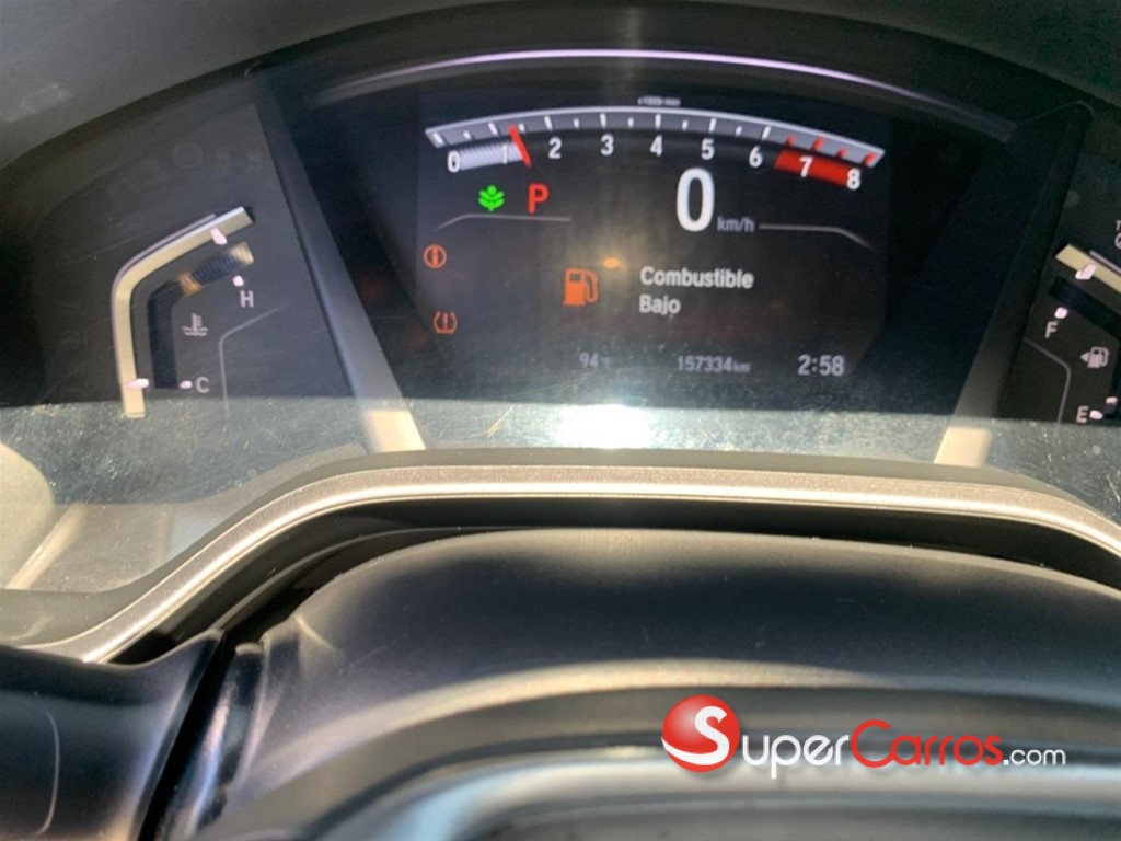 2017 Honda CR-V — foto 4 / 7