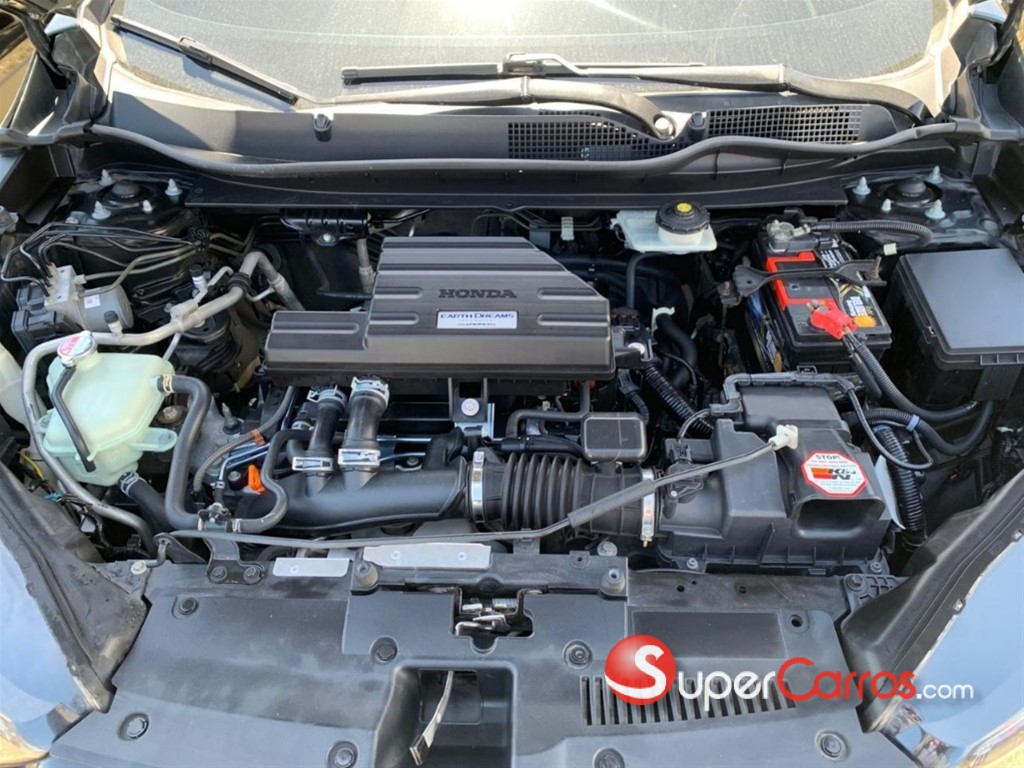 2017 Honda CR-V — foto 5 / 7