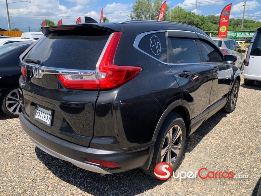 2017 Honda CR-V — foto 6 / 7