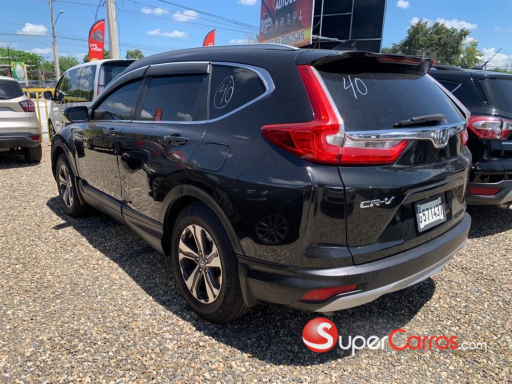 2017 Honda CR-V — foto 7 / 7