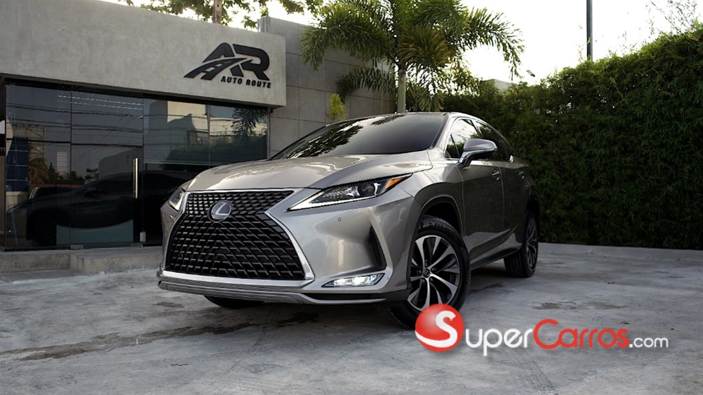 2020 Lexus RX 350