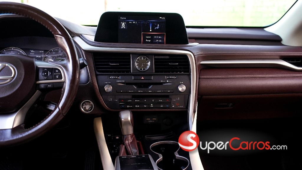 2020 Lexus RX 350 — foto 3 / 12