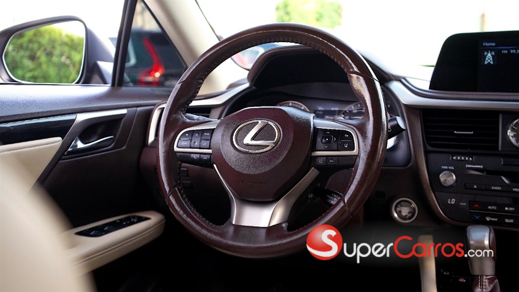 2020 Lexus RX 350 — foto 12 / 12