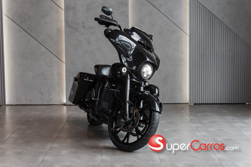 2016 Harley Davidson FLHTK ULTRA LIMITED