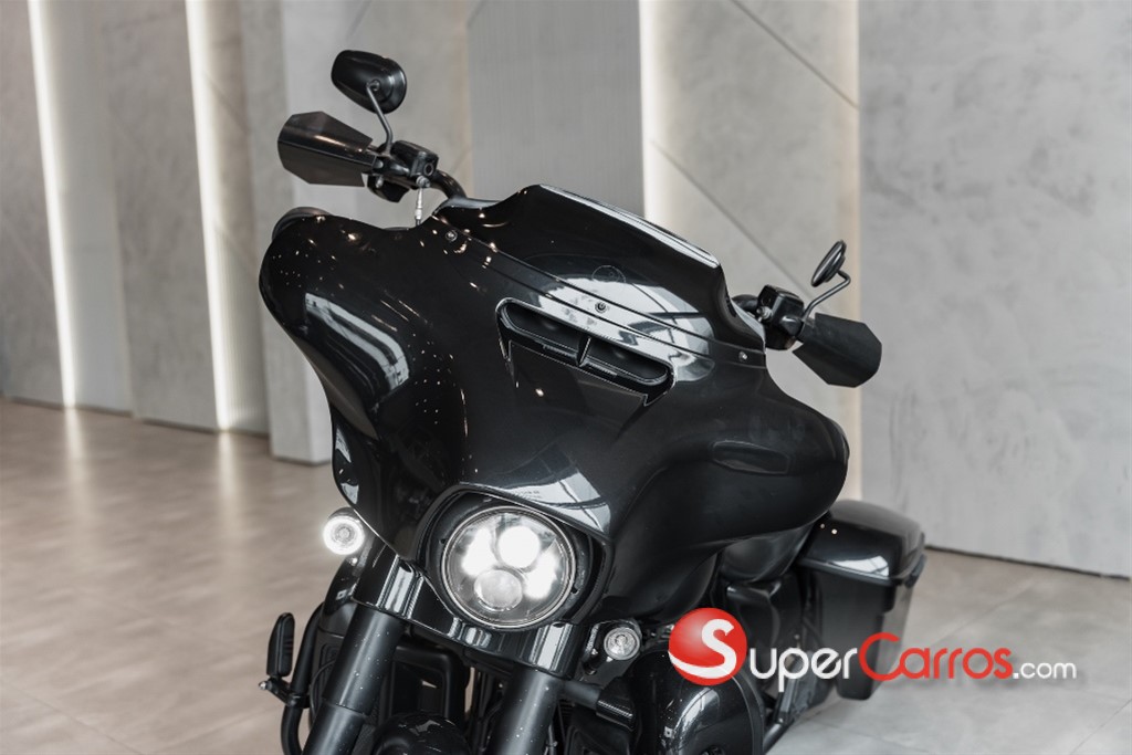 2016 Harley Davidson FLHTK ULTRA LIMITED — foto 2 / 6
