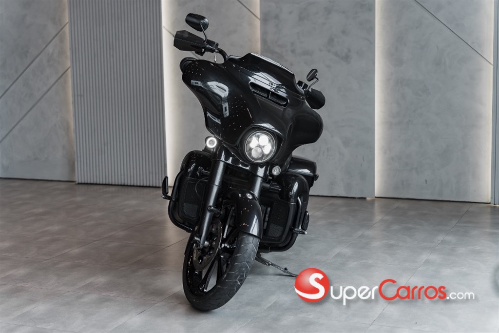 2016 Harley Davidson FLHTK ULTRA LIMITED — foto 3 / 6