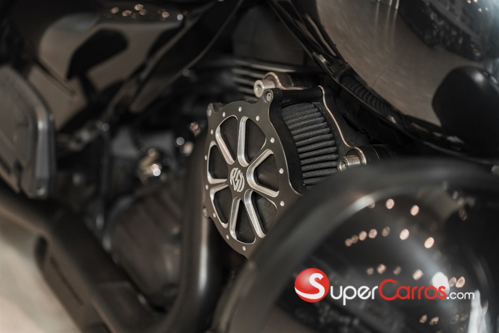 2016 Harley Davidson FLHTK ULTRA LIMITED — foto 4 / 6