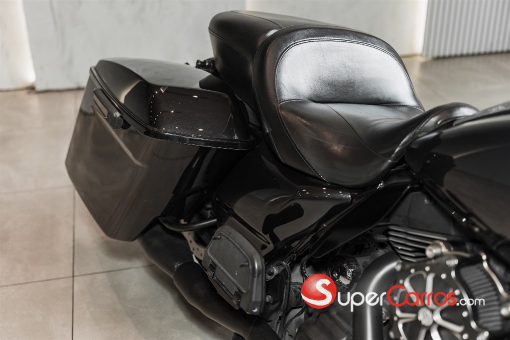 2016 Harley Davidson FLHTK ULTRA LIMITED — foto 5 / 6