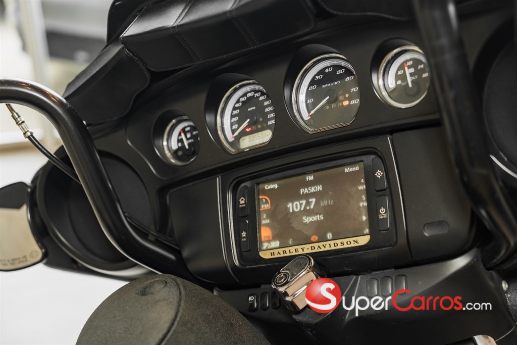 2016 Harley Davidson FLHTK ULTRA LIMITED — foto 6 / 6