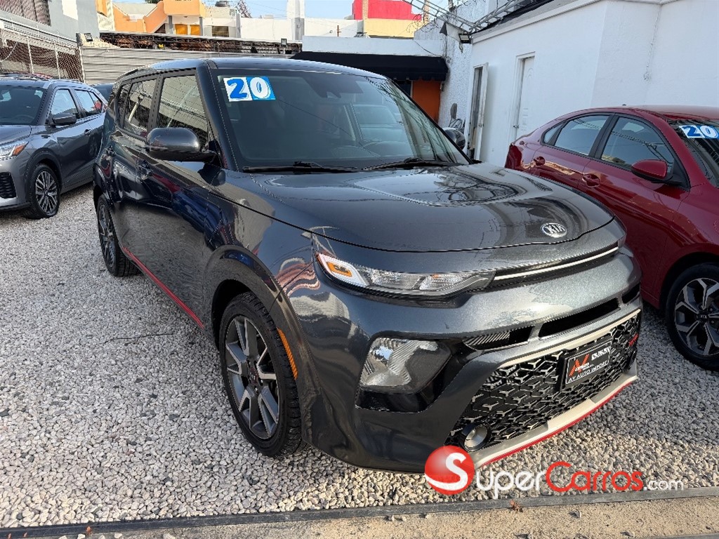 2020 Kia Soul GT Line — foto 3 / 11