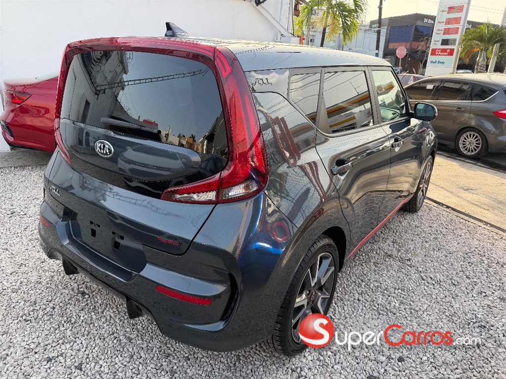 2020 Kia Soul GT Line — foto 4 / 11