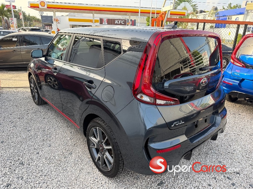 2020 Kia Soul GT Line — foto 5 / 11