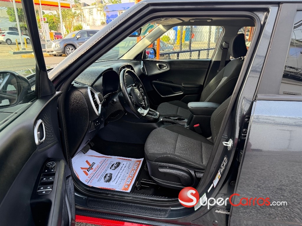 2020 Kia Soul GT Line — foto 6 / 11