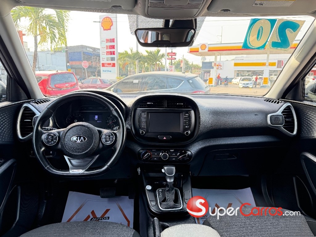 2020 Kia Soul GT Line — foto 8 / 11