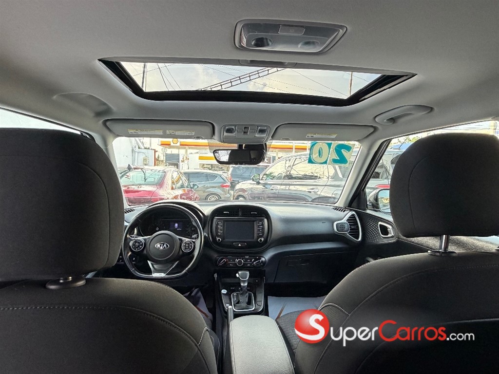 2020 Kia Soul GT Line — foto 9 / 11
